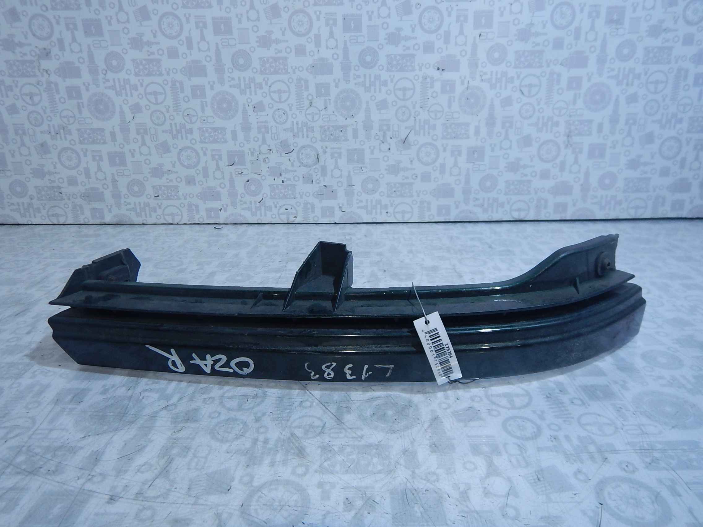 Накладка (планка) под фару правую Opel Zafira A (1999-2006)